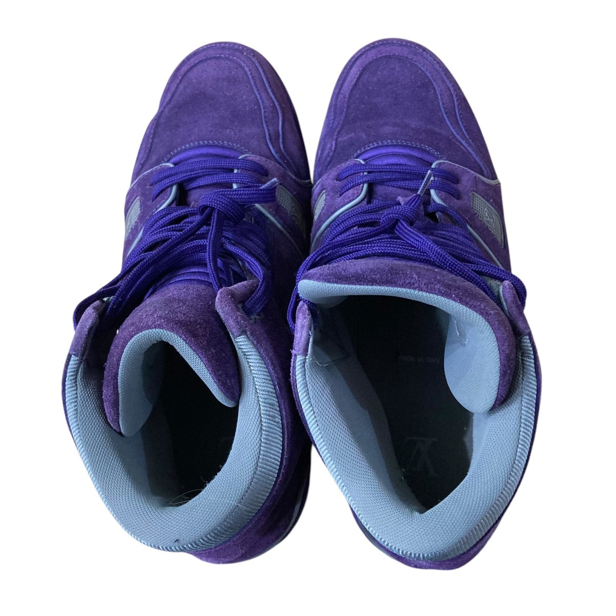 LOUIS VUITTON(ルイヴィトン) 19年製ハイカットスニーカーVL0169