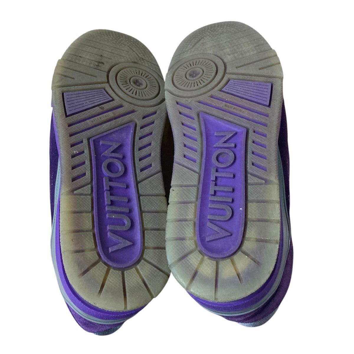 LOUIS VUITTON(ルイヴィトン) 19年製ハイカットスニーカーVL0169