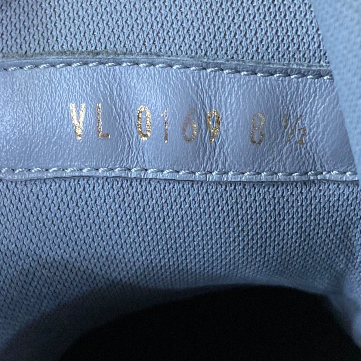 LOUIS VUITTON(ルイヴィトン) 19年製ハイカットスニーカーVL0169