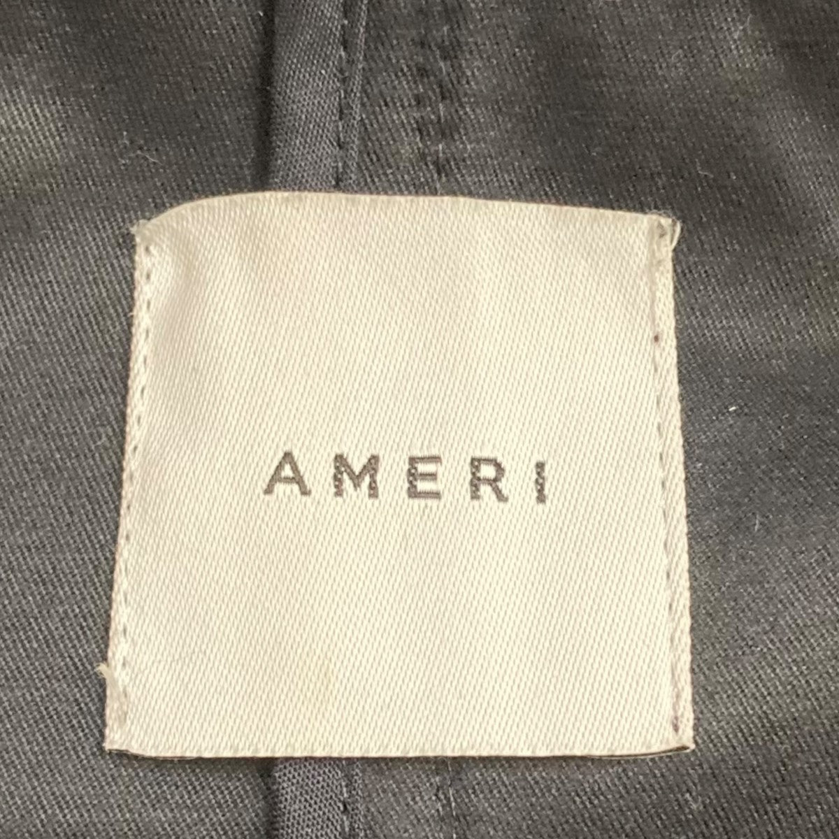 AMERI(アメリ) シームトレンチコート0191730470 0191730470