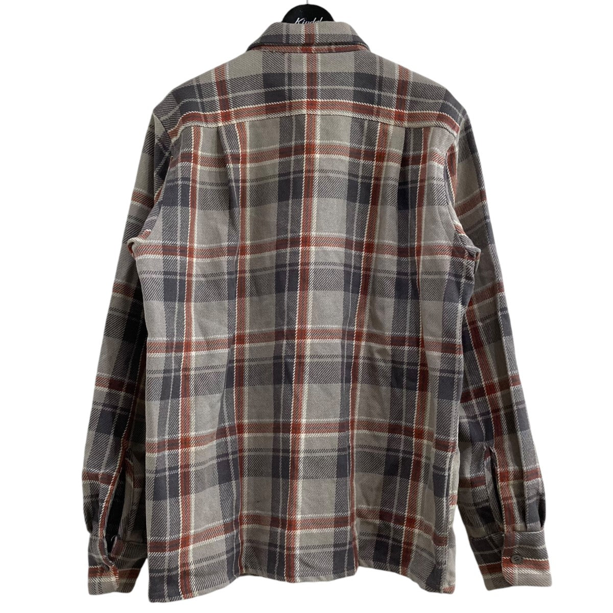 6ポケットシャツPU511 6 Pocket Classic Shirt - Plaid Twill