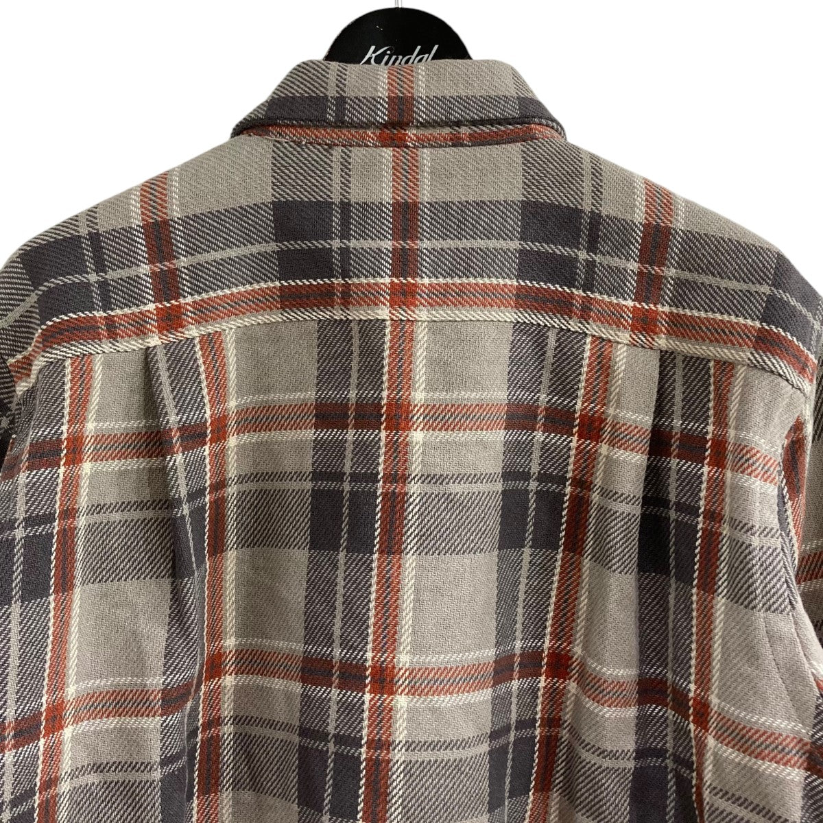 6ポケットシャツPU511 6 Pocket Classic Shirt - Plaid Twill