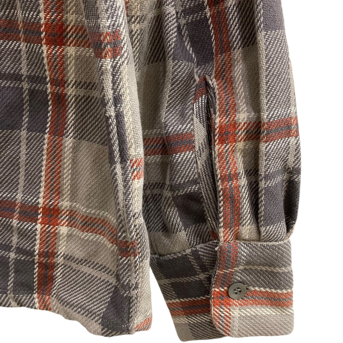 6ポケットシャツPU511 6 Pocket Classic Shirt - Plaid Twill