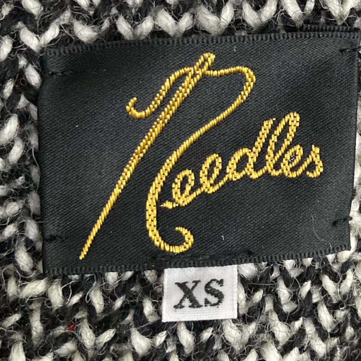 Needles(ニードルス) Crew Neck Sweater - Nordicノルディックニット