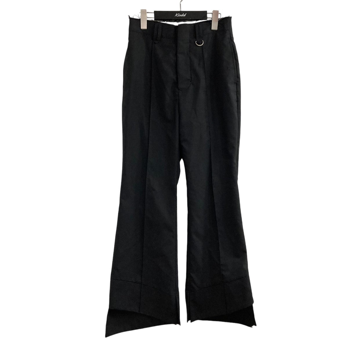 BASE MARK フレアパンツ23BS19 古着・中古-1枚目のアイテム画像