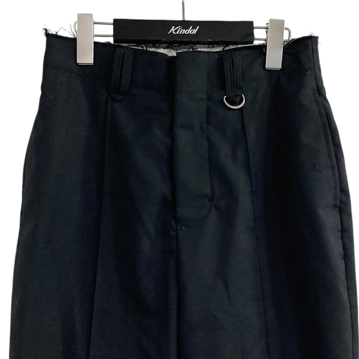 BASE MARK フレアパンツ23BS19 古着・中古-2枚目のアイテム画像