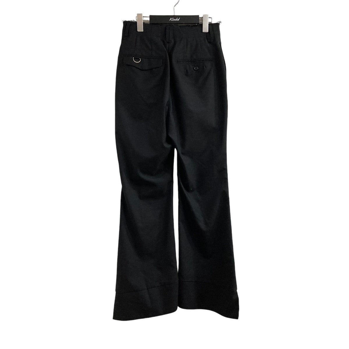 BASE MARK フレアパンツ23BS19 古着・中古-3枚目のアイテム画像