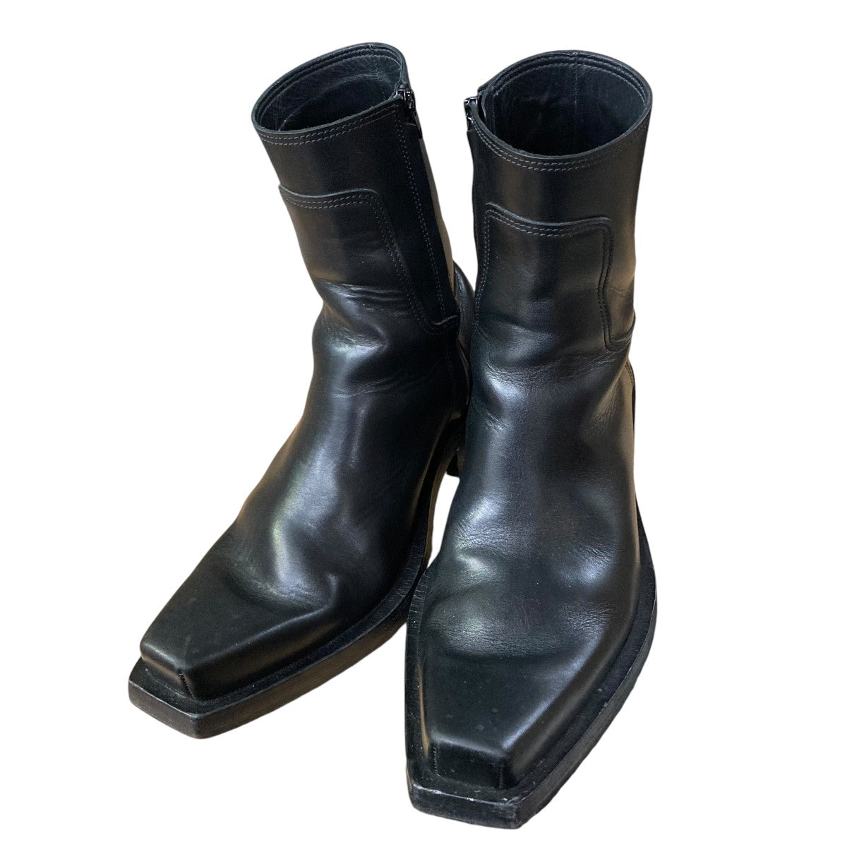 BALENCIAGA(バレンシアガ) 23AWSANTIAGOジップアップブーツ