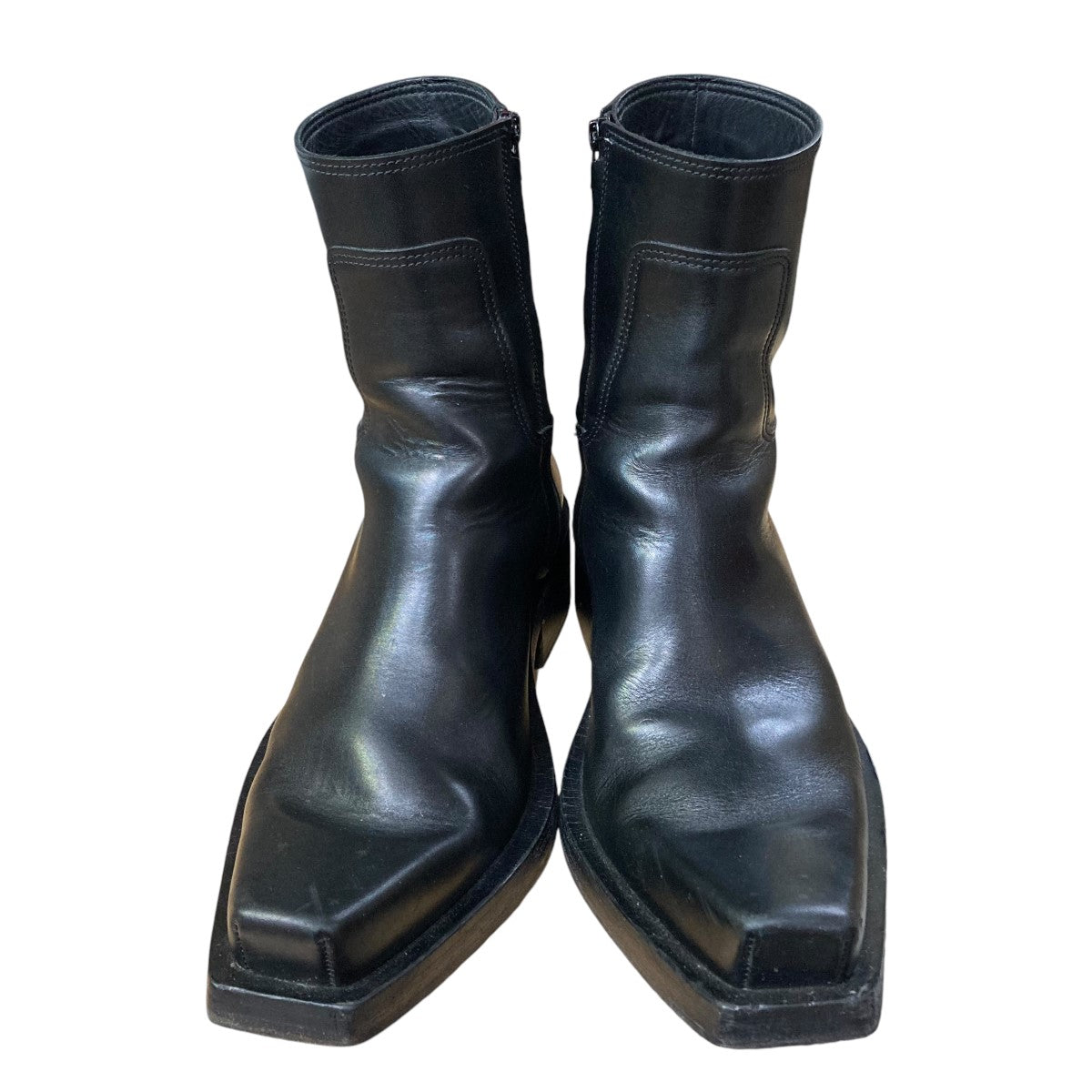 BALENCIAGA バレンシアガ ブーツ ステロイド ラバー 770589 40