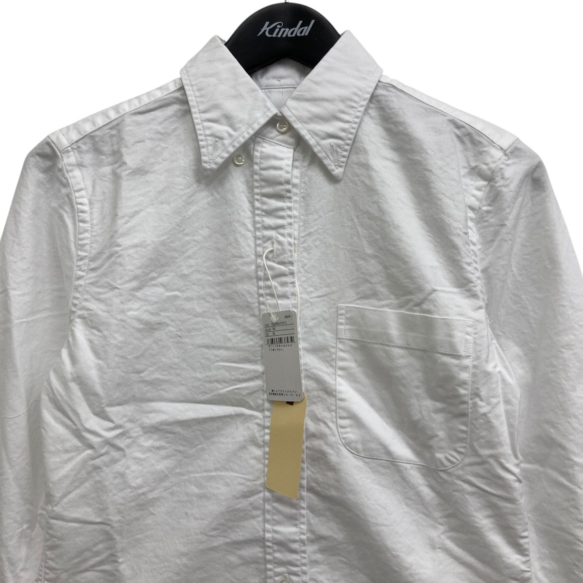 Thom Browne(トム・ブラウン) CLASSIC LONG SLEEVE BUTTON DOWN