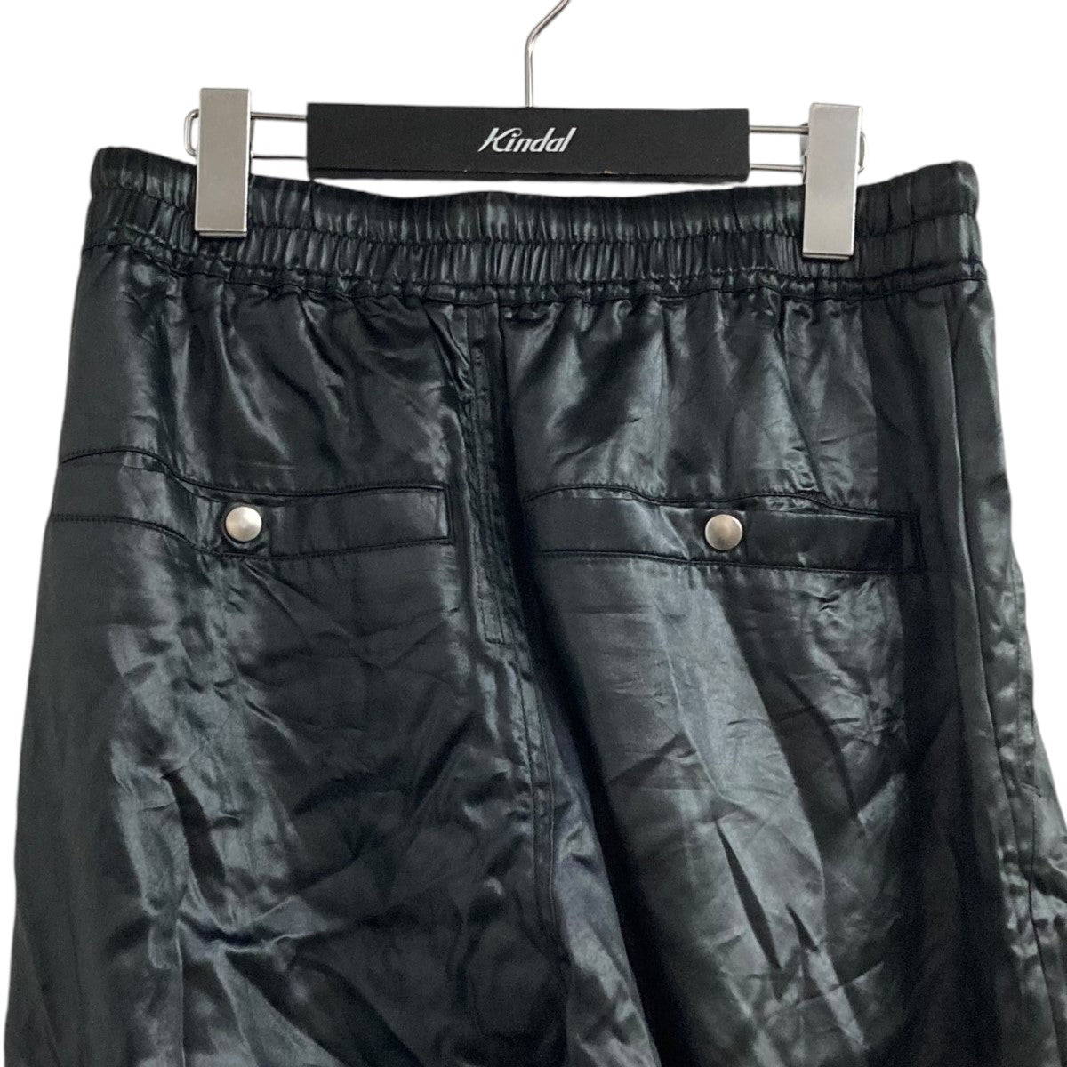RICK OWENS(リックオウエンス) クロップドドローストリング