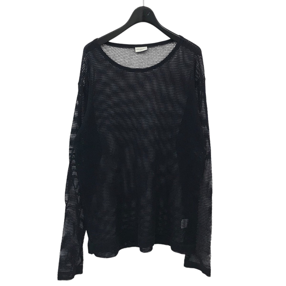 DRIES VAN NOTEN(ドリスヴァンノッテン) メッシュカットソー