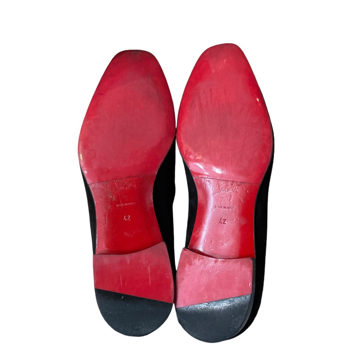 Christian Louboutin(クリスチャンルブタン) スエードライン