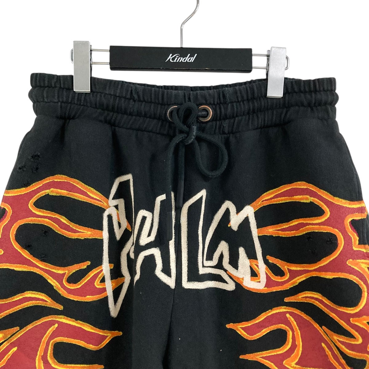 Palm Angels(パームエンジェルス) ラスタラインショートパンツ