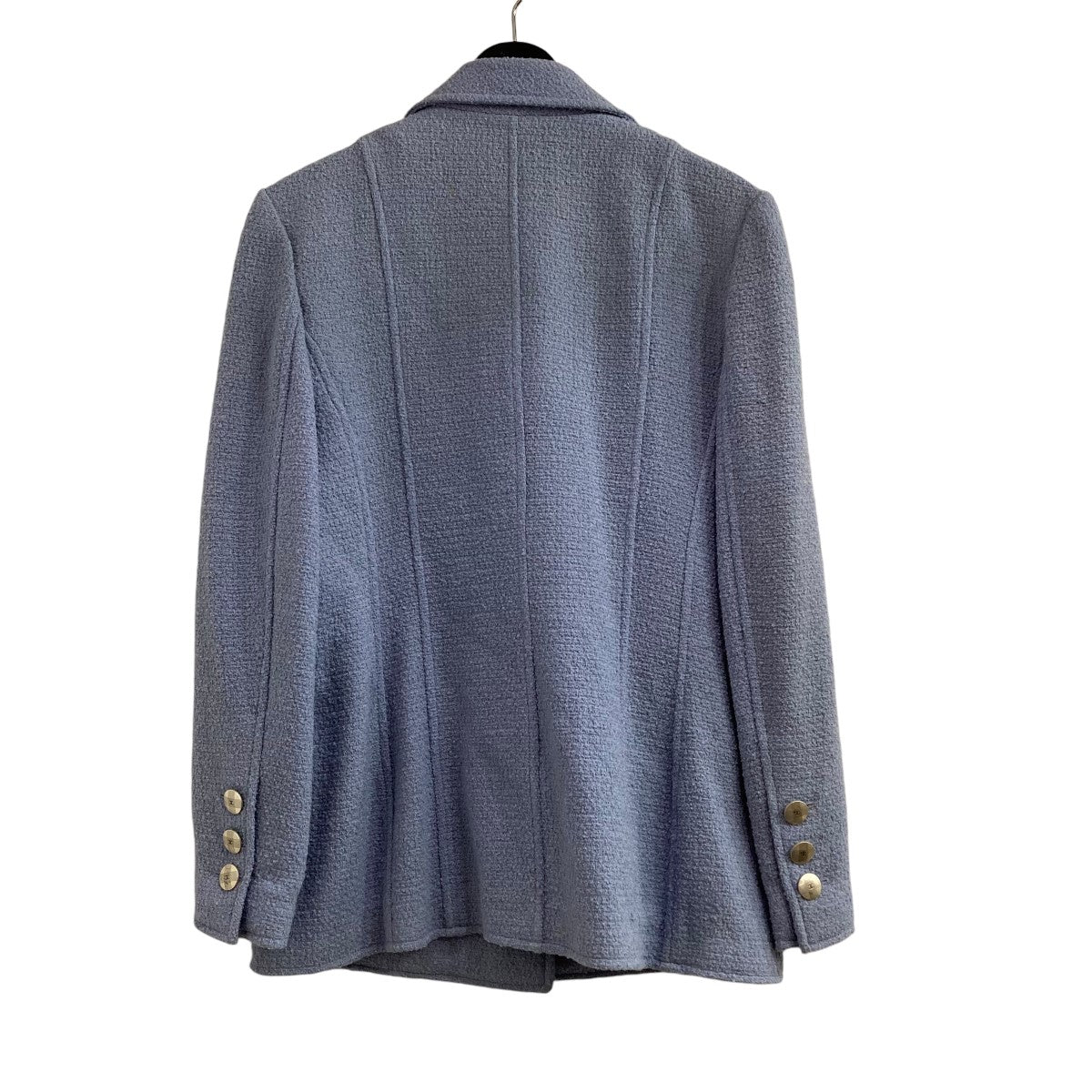 シャネルのツイードセットアップです。 CHANEL 古着・中古 セットアップ アイテム