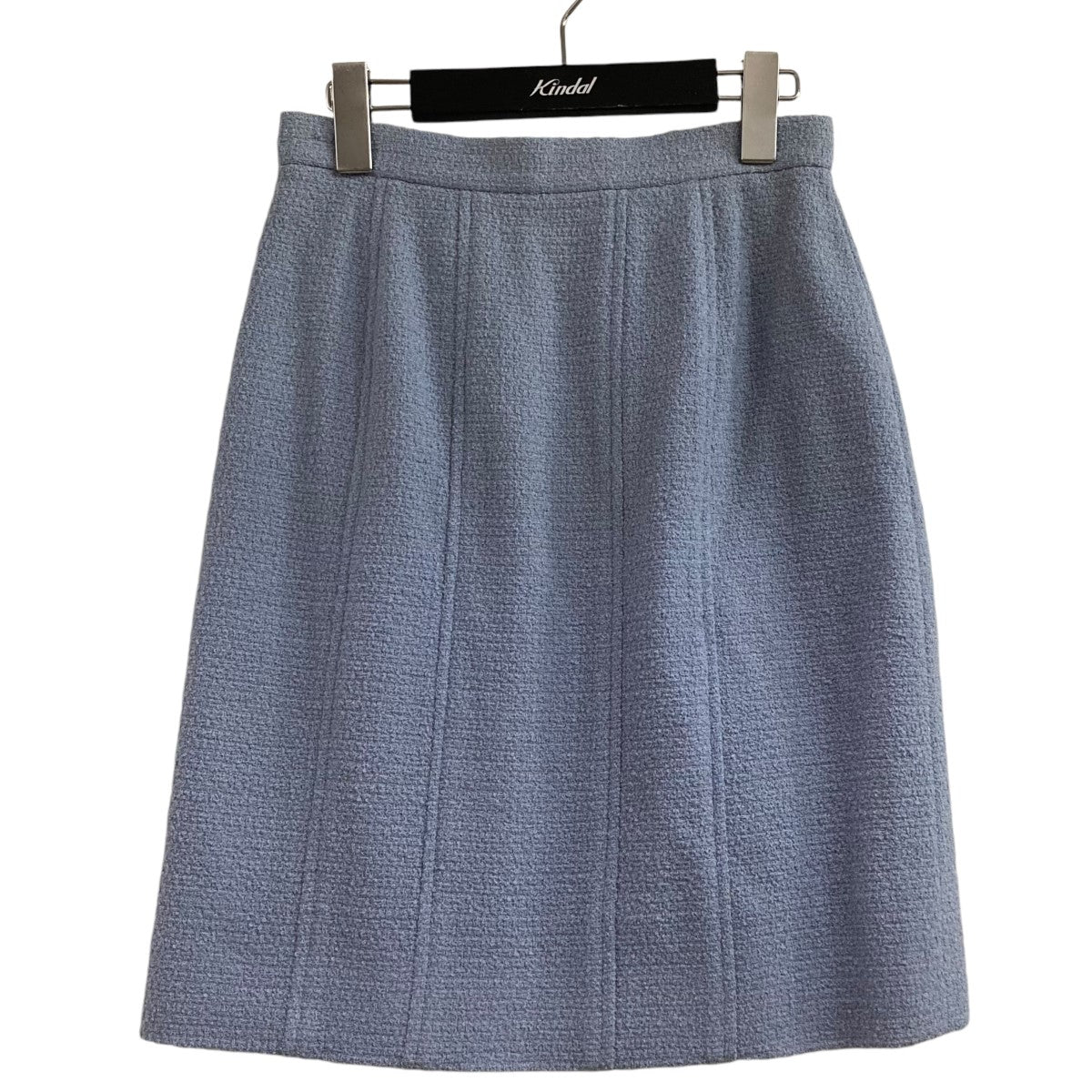 シャネルのツイードセットアップです。 CHANEL 古着・中古 セットアップ アイテム