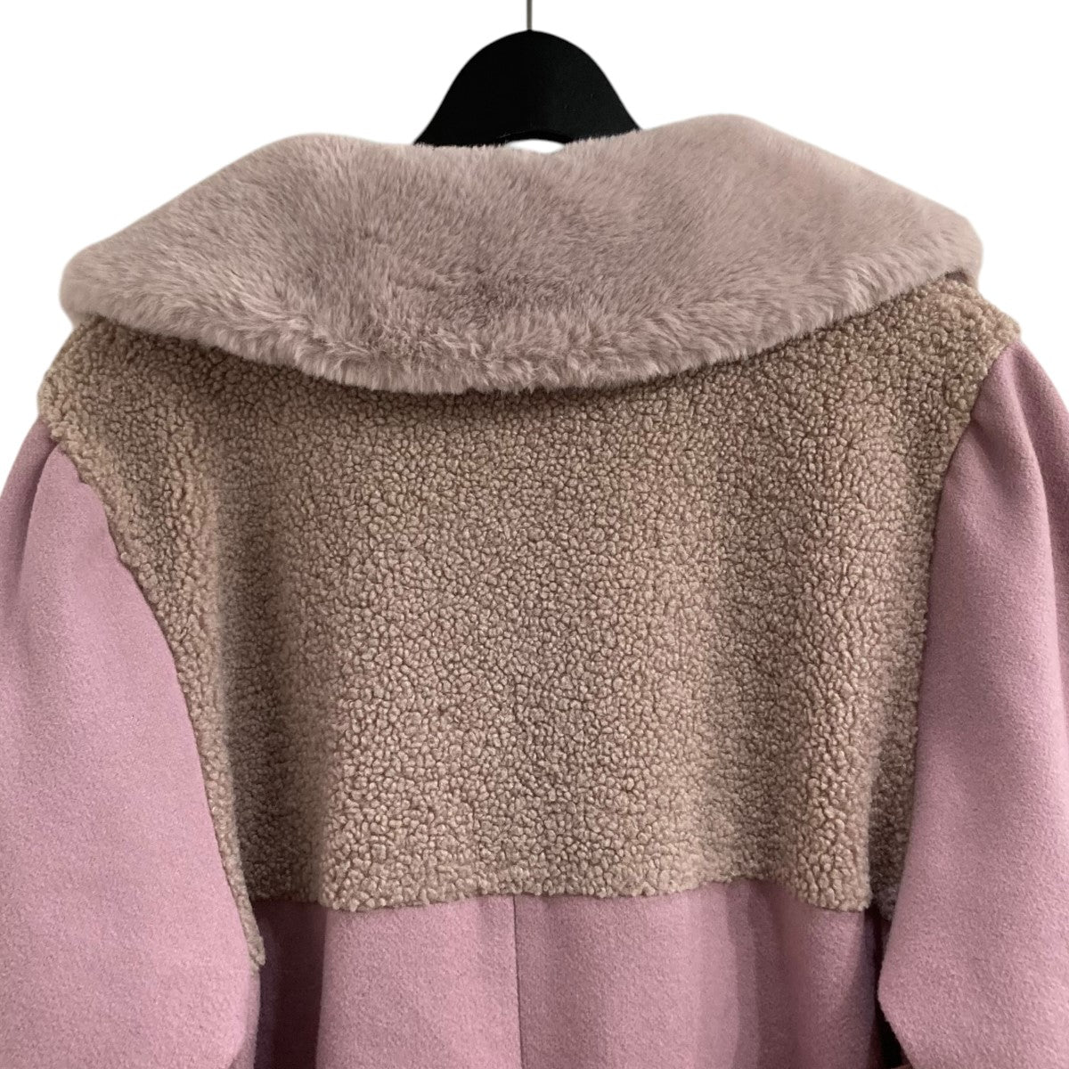 ムートンコートrrm19aw-CT01