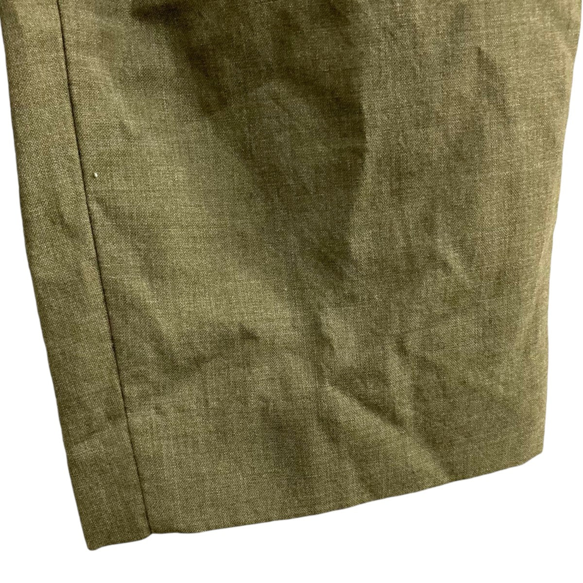 イージートラウザーズA20A-06P PEGTOP EASY TROUSERS