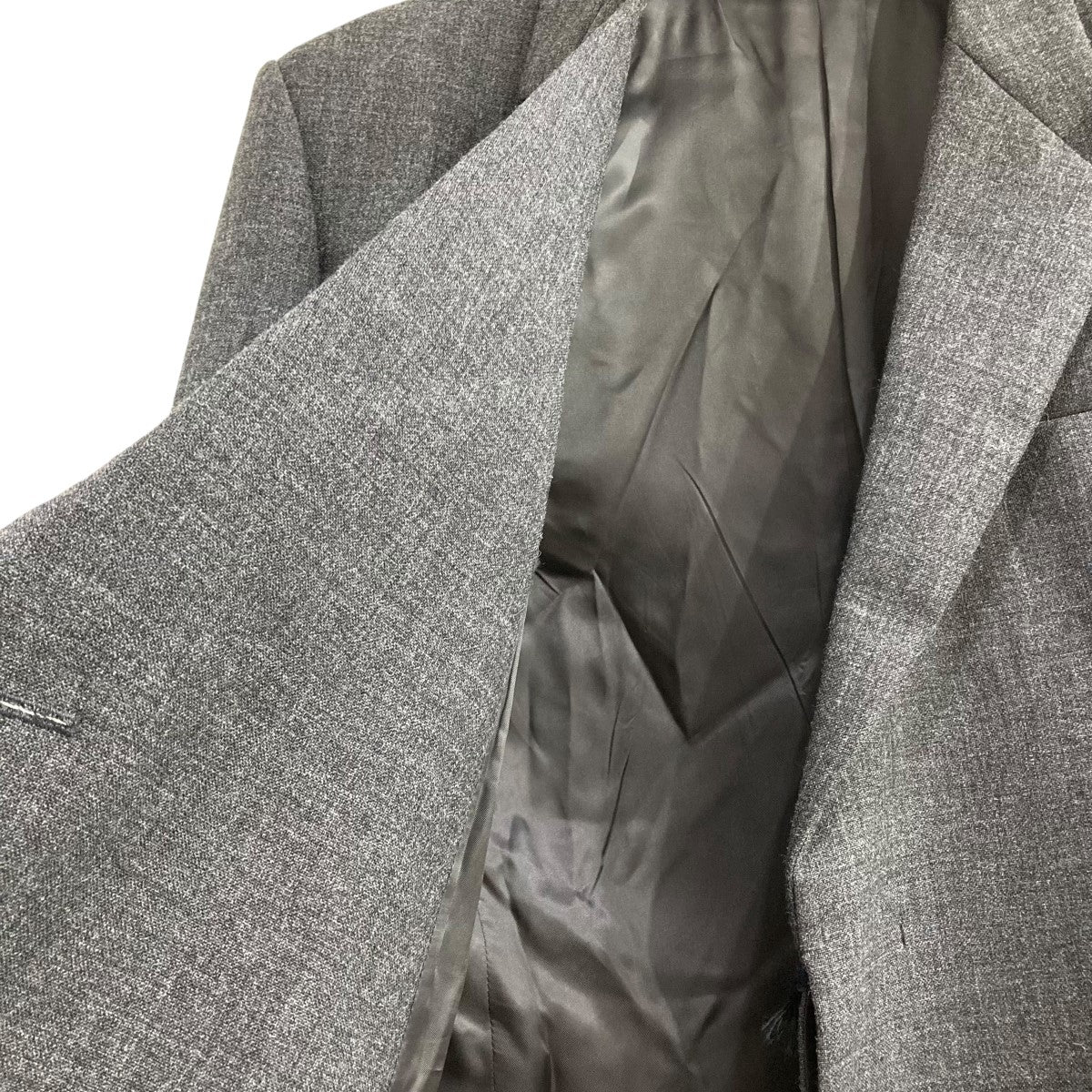 PRADA(プラダ) テーラードジャケットUGN194 S222 UGN194 S222 グレー