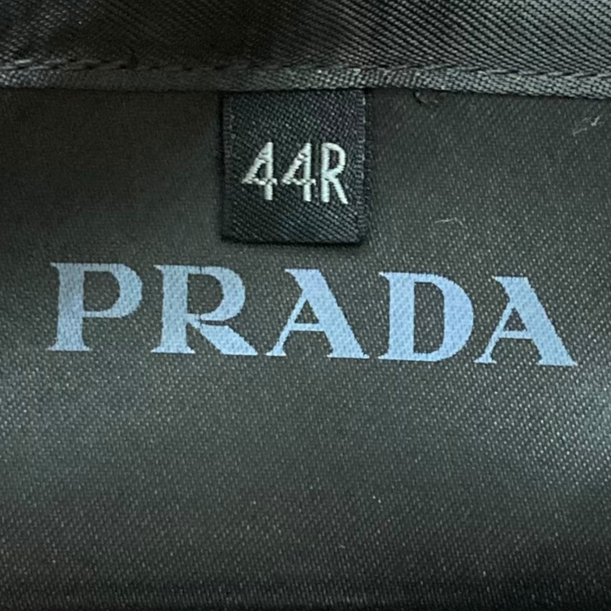 PRADA(プラダ) テーラードジャケットUGN194 S222 UGN194 S222 グレー