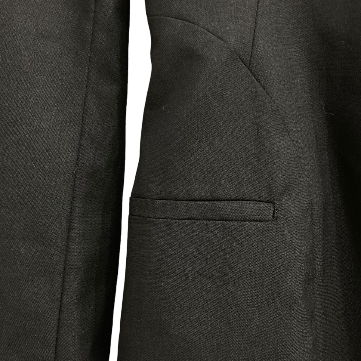 FETICO(フェティコ) FTC232-0201 OPEN BACK TAILORED JACKET FETICO(フェティコ) FTC232-0201 OPEN BACK TAILORED JACKET