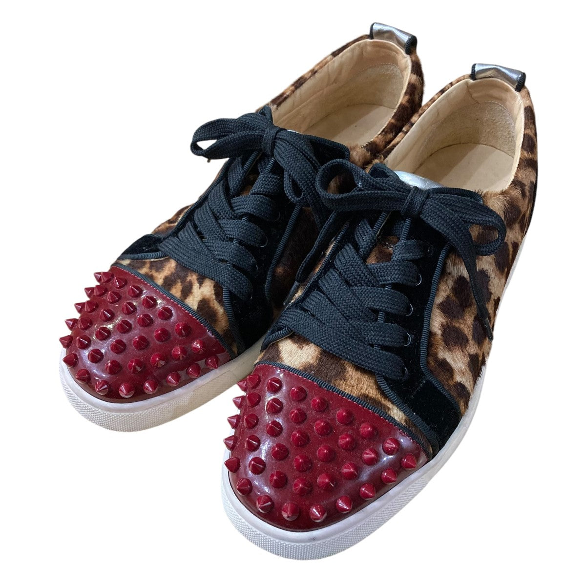 Christian Louboutin(クリスチャンルブタン) ウェッジソールパンプス