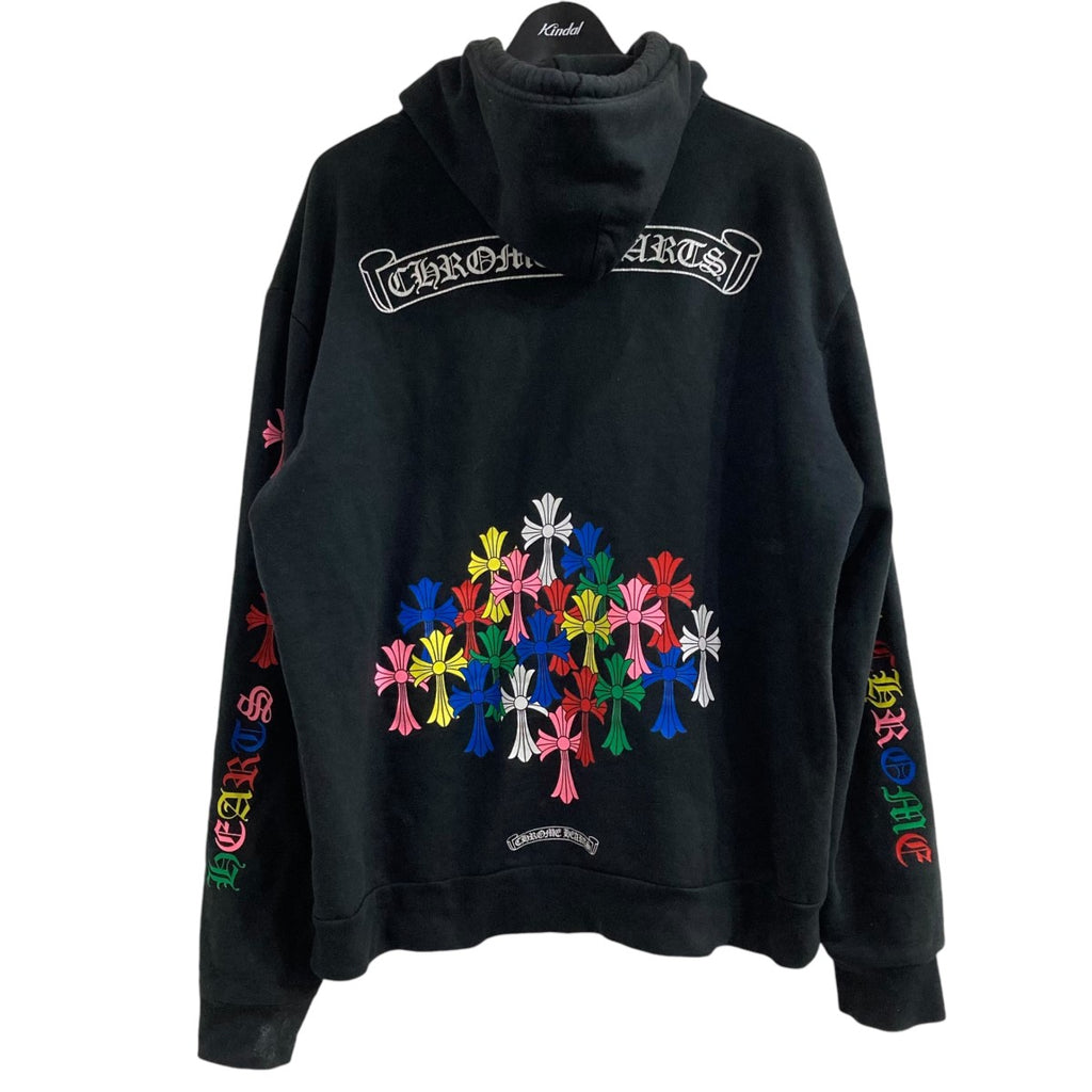 クロムハーツ【CHROMEHEARTS】Made in Hollywood/プルオーバーパーカー 