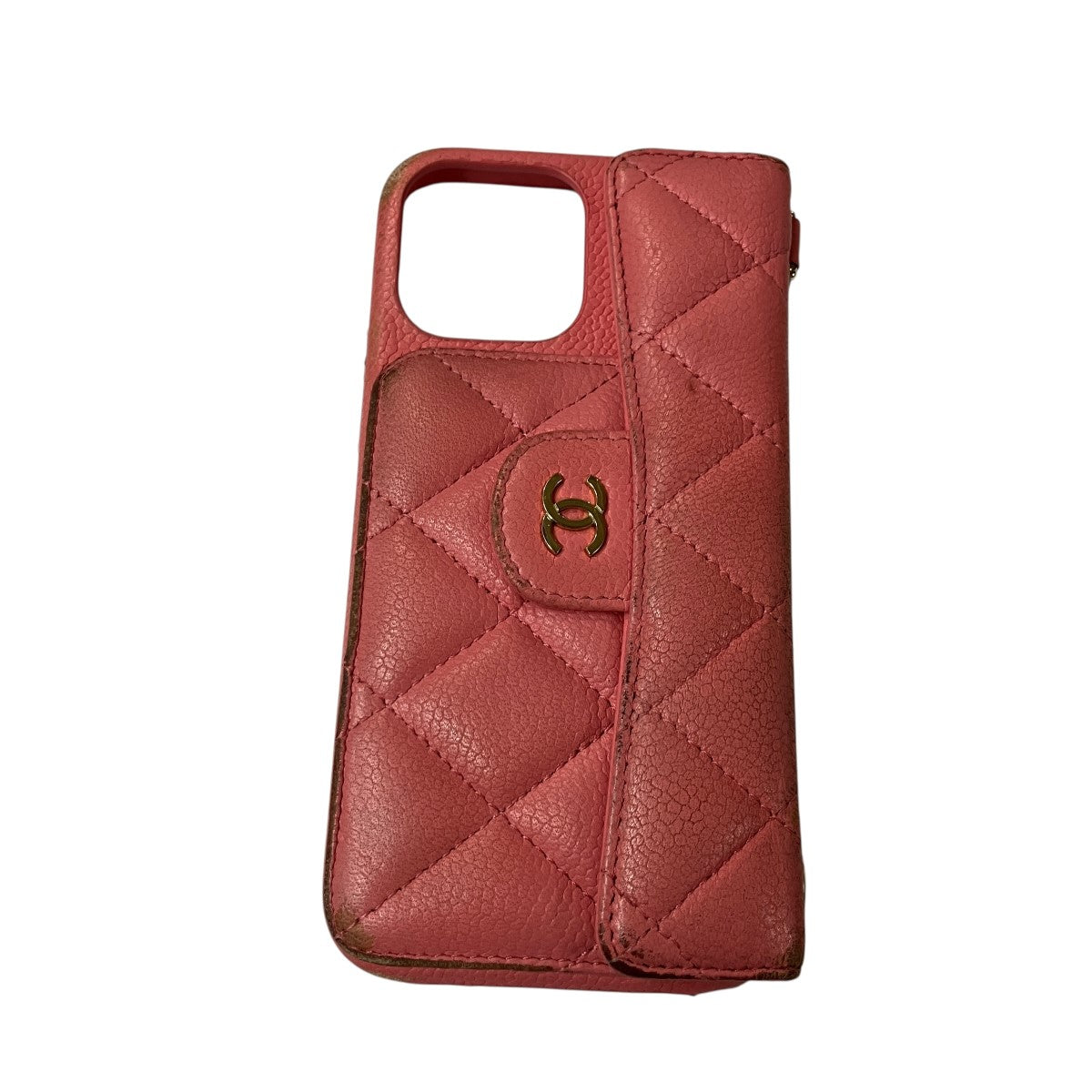 CHANEL スマートフォンケース 古着・中古-2枚目のアイテム画像