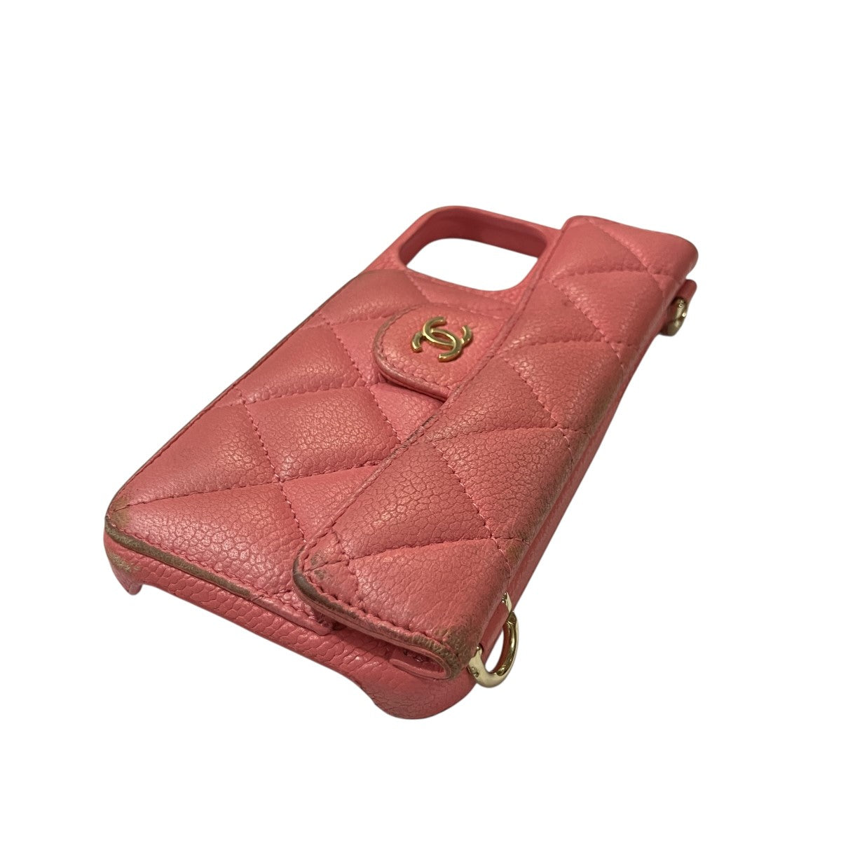 CHANEL スマートフォンケース 古着・中古-3枚目のアイテム画像