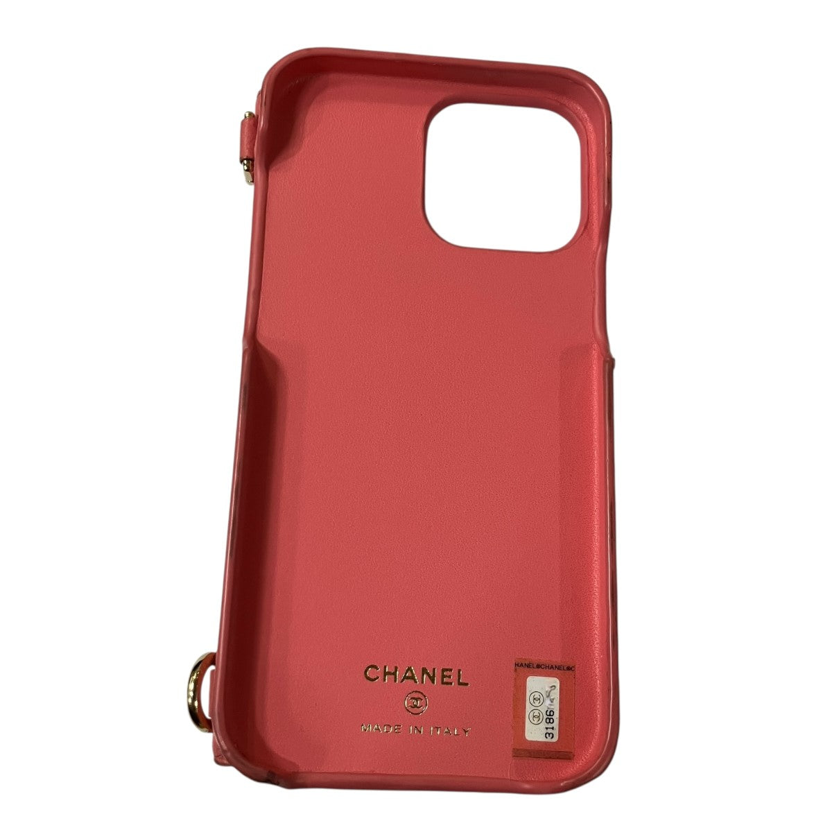 CHANEL スマートフォンケース 古着・中古-4枚目のアイテム画像