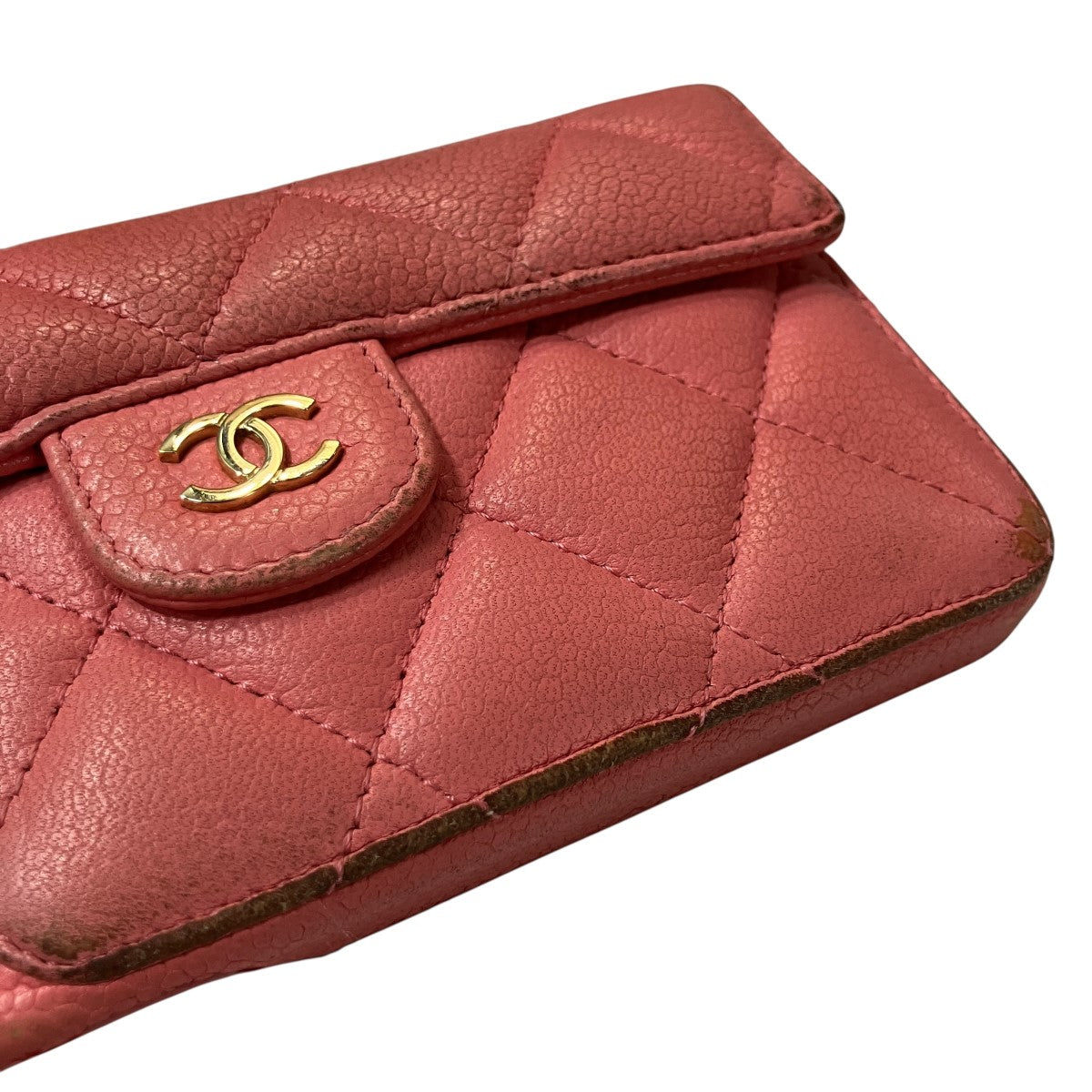 CHANEL スマートフォンケース 古着・中古-5枚目のアイテム画像