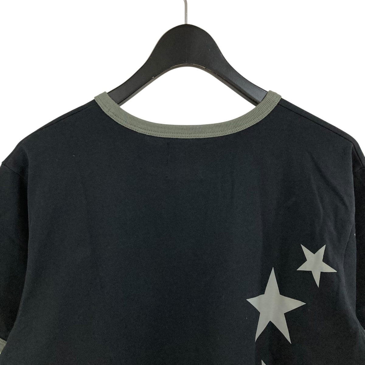 MARC JACOBS - MARC JACOBS Tシャツ・カットソー M 黒x白
