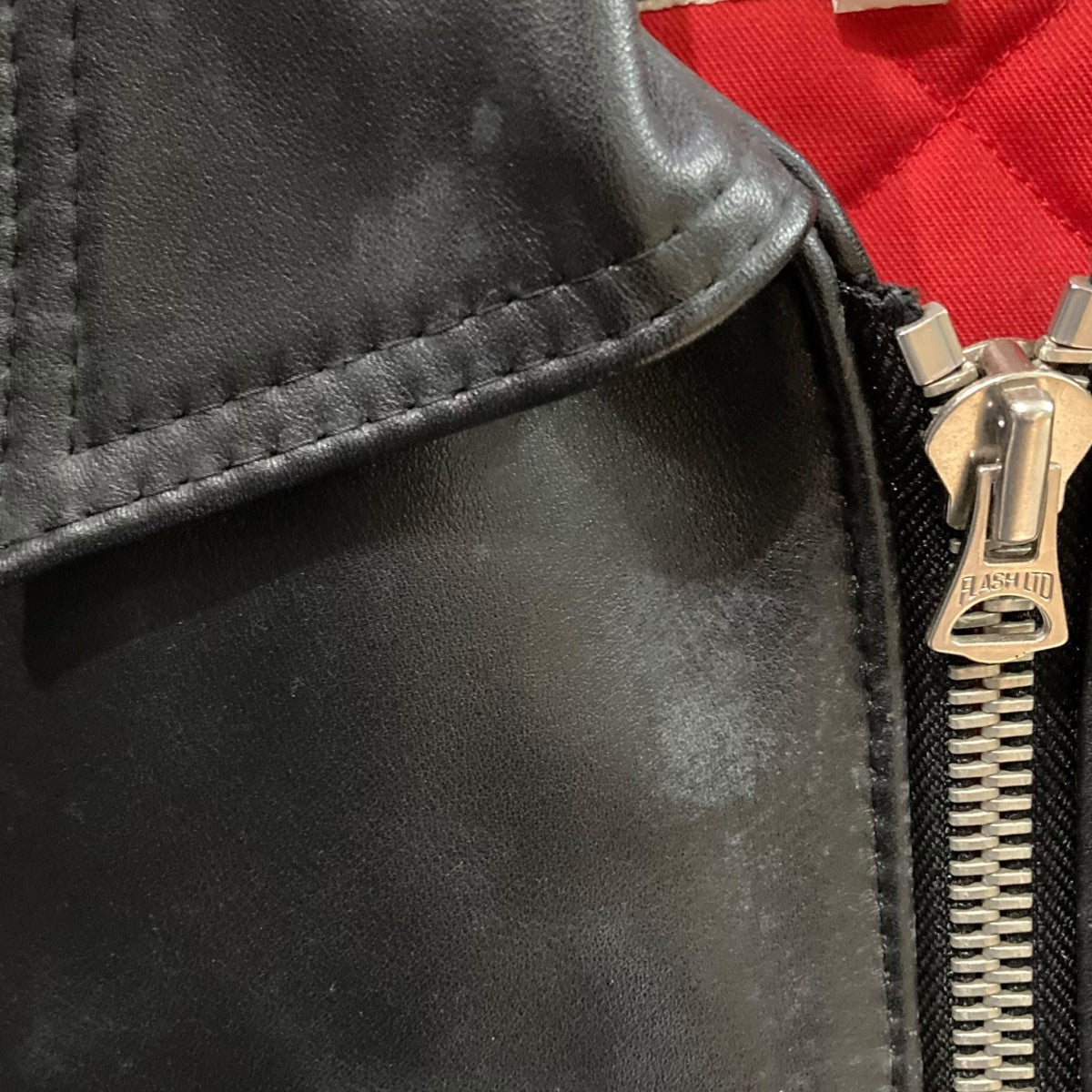 ルイスレザーのシングルレザージャケット ﾄﾞﾐﾈｰﾀｰです。 Lewis Leathers 古着・中古 アウター アイテム