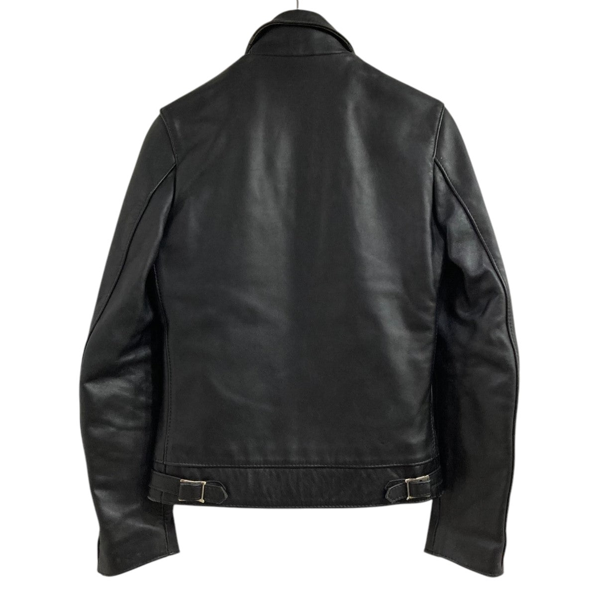 ルイスレザーのシングルレザージャケット ﾄﾞﾐﾈｰﾀｰです。 Lewis Leathers 古着・中古 アウター アイテム