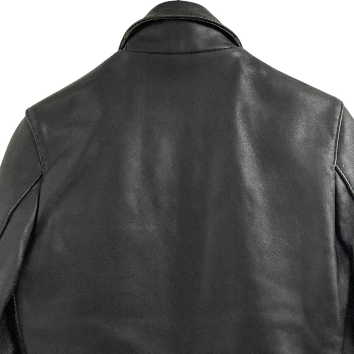 ルイスレザーのシングルレザージャケット ﾄﾞﾐﾈｰﾀｰです。 Lewis Leathers 古着・中古 アウター アイテム