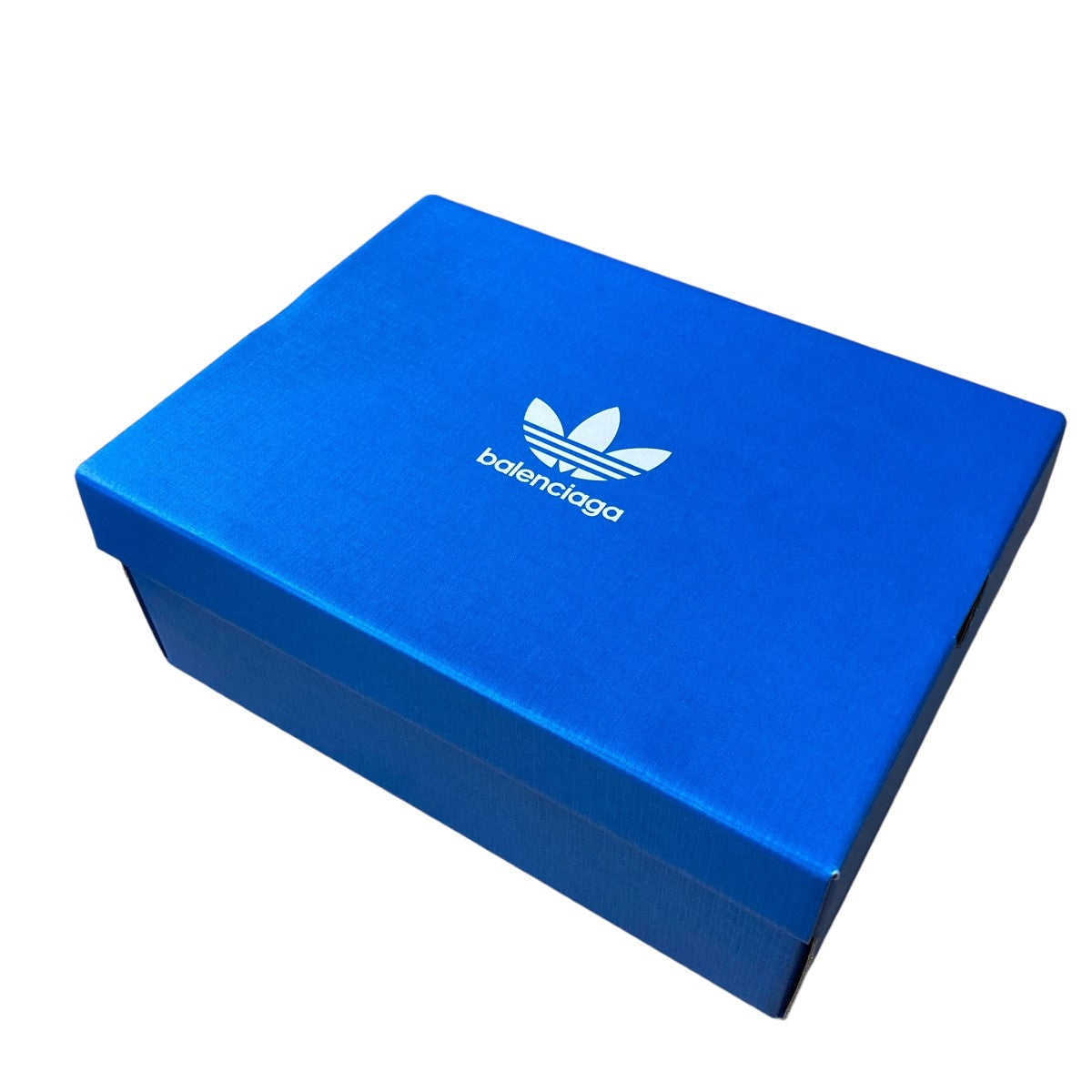 新品Balenciaga adidas orignals ソックス　Lサイズ青 新品Balenciaga adidas orignals ソックス Lサイズ青 新品