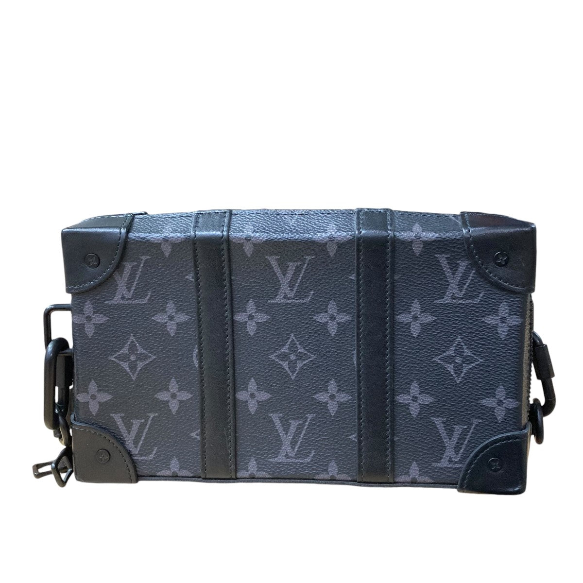 LOUIS VUITTON バック LOUIS VUITTON(ルイヴィトン) ソフトトランク・ウォレット