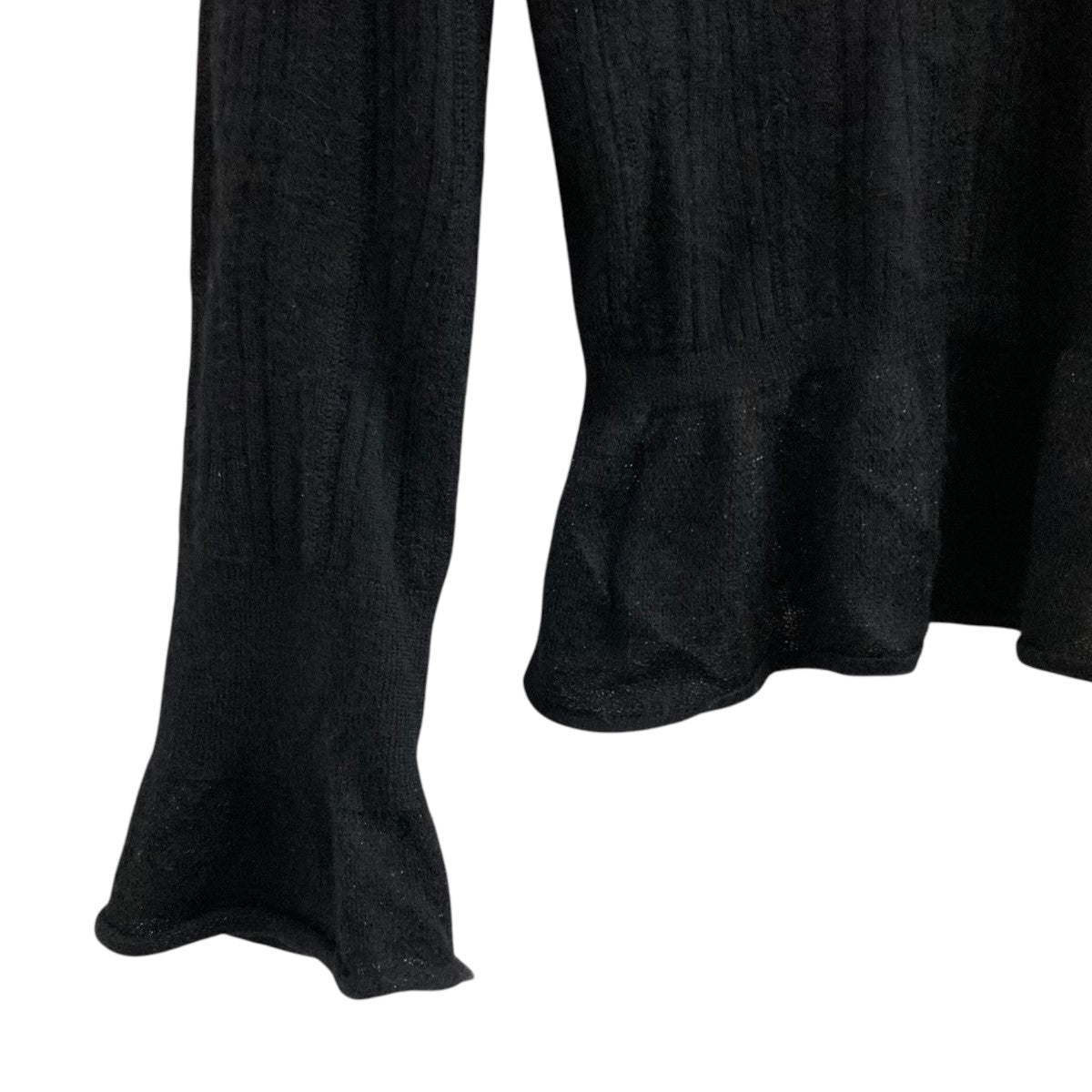 VネックカシミヤニットソーP29635K010197