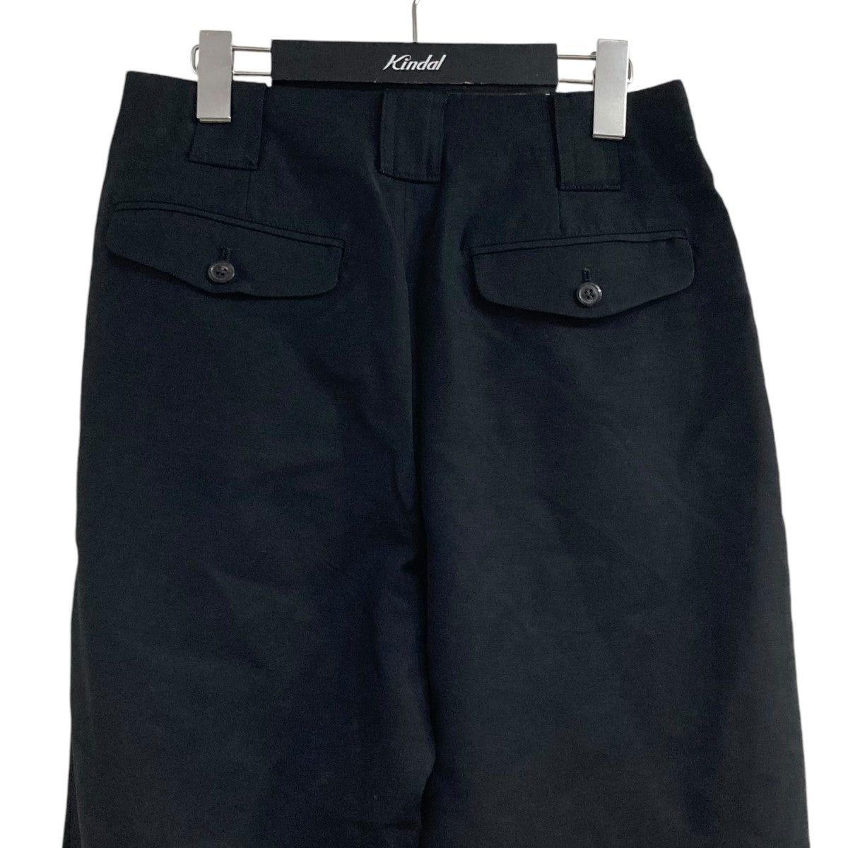 M／M ATTACHMENT ウエストジップパンツLP82-611 古着・中古-4枚目のアイテム画像