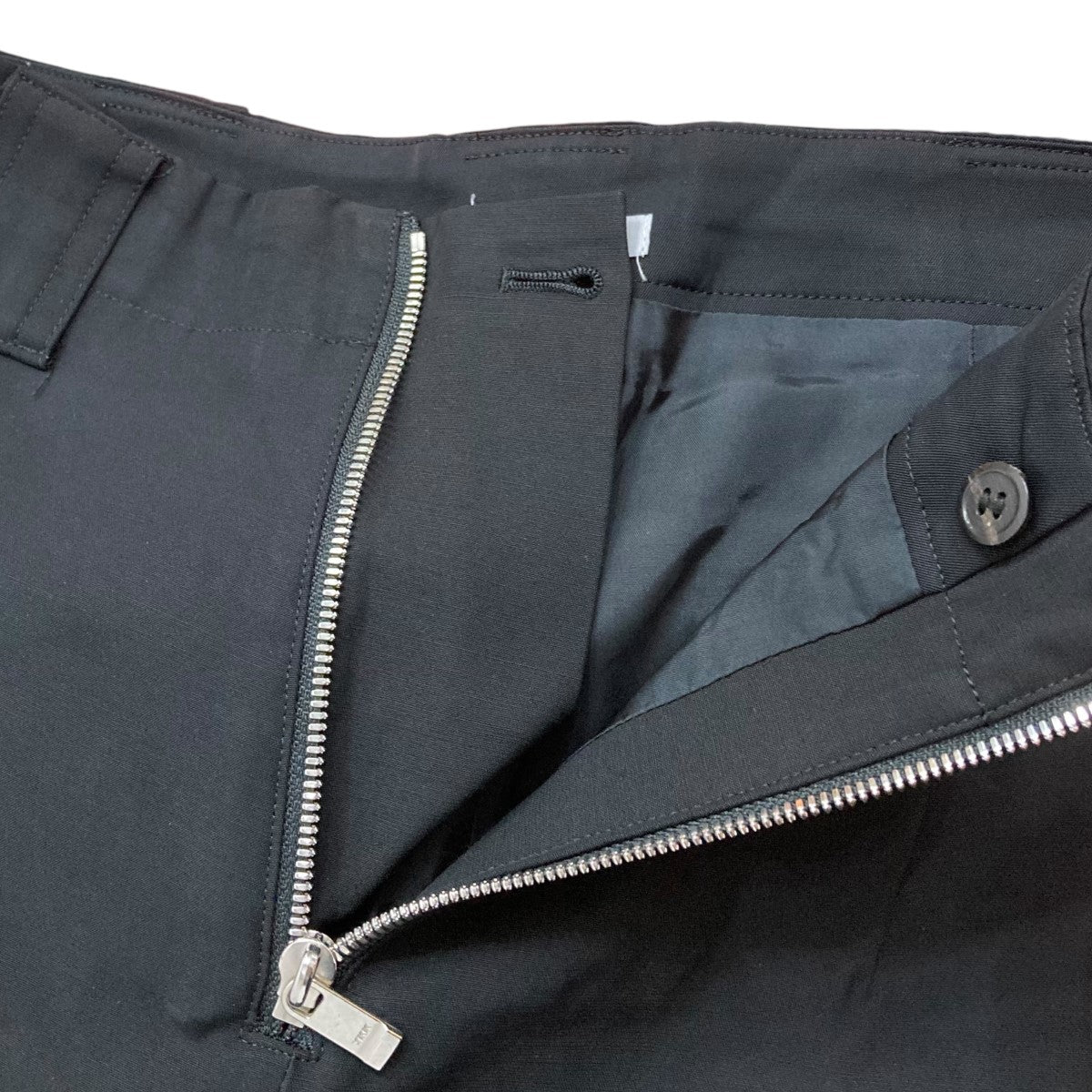 M／M ATTACHMENT ウエストジップパンツLP82-611 古着・中古-6枚目のアイテム画像