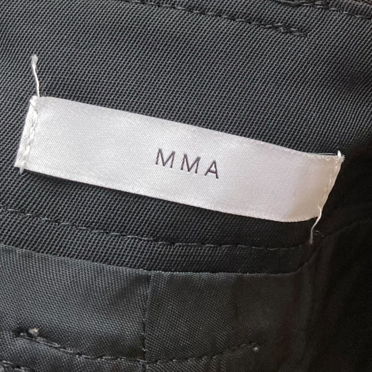 M／M ATTACHMENT ウエストジップパンツLP82-611 古着・中古-7枚目のアイテム画像