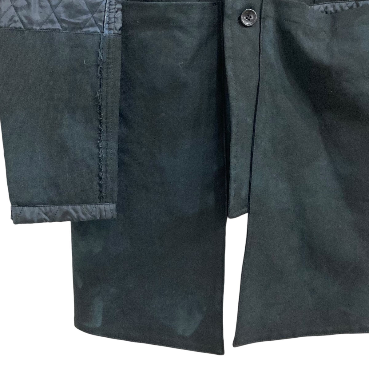 BLACK COMME des GARCONS(ブラックコムデギャルソン) キルティング