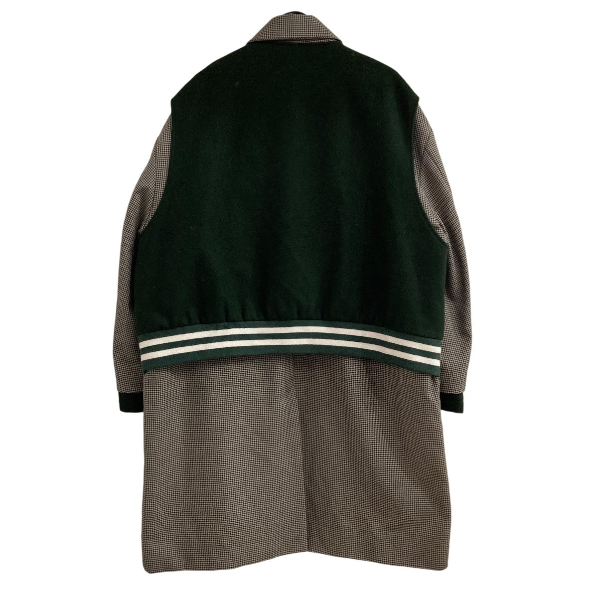 SOFTHYPHEN ドッキングコートMGMFC232005-931 MGMFC232005-931