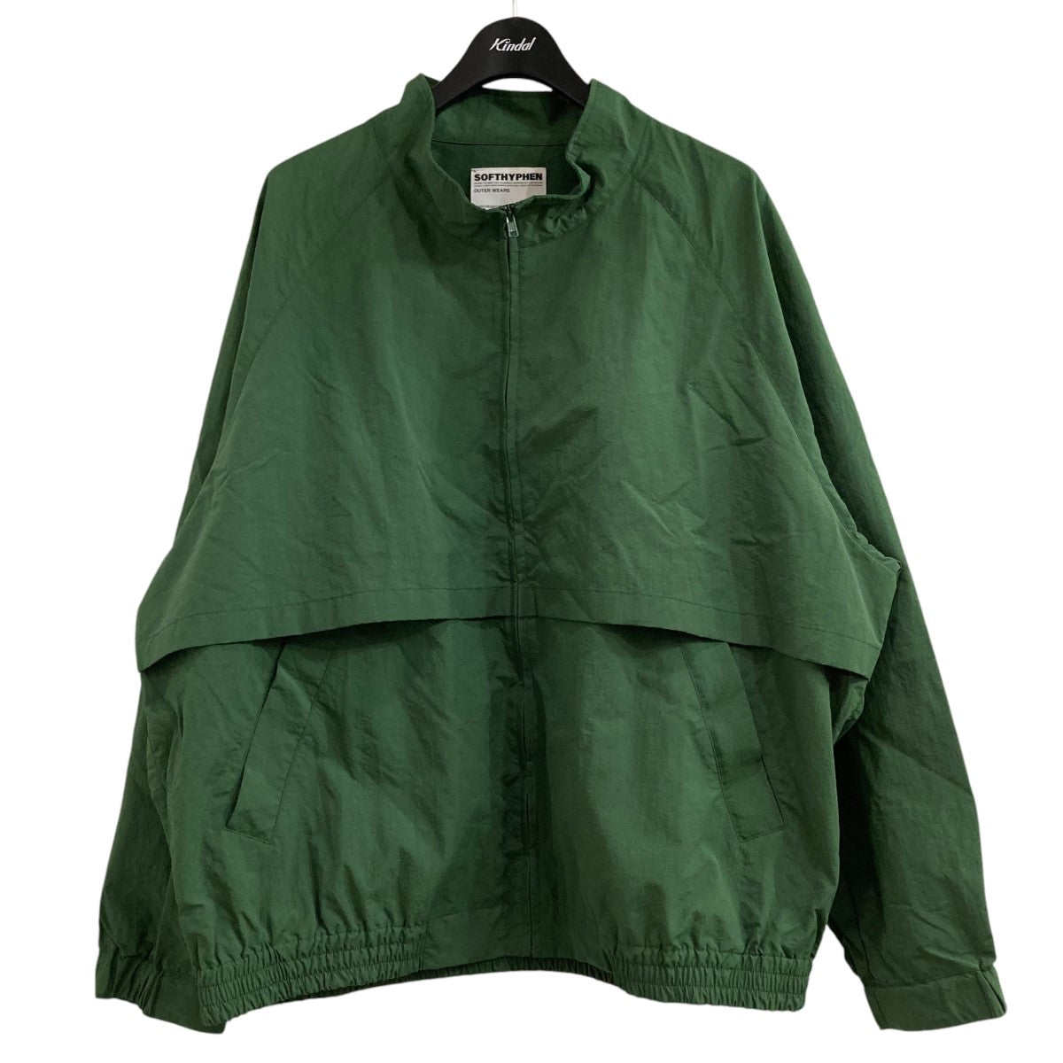 3RD TYPE DENIM JACKET(JACKETS)｜SOFTHYPHEN （ソフトハイフン
