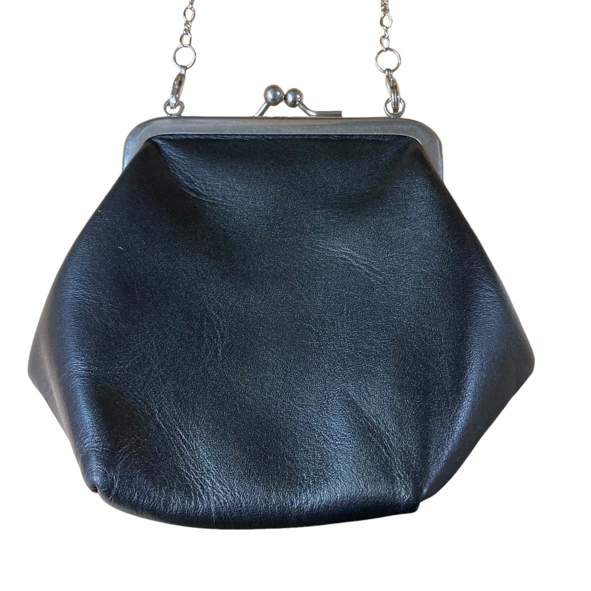 beautiful people clasp coin pouch shoulderがま口ショルダーポーチ 古着・中古-3枚目のアイテム画像