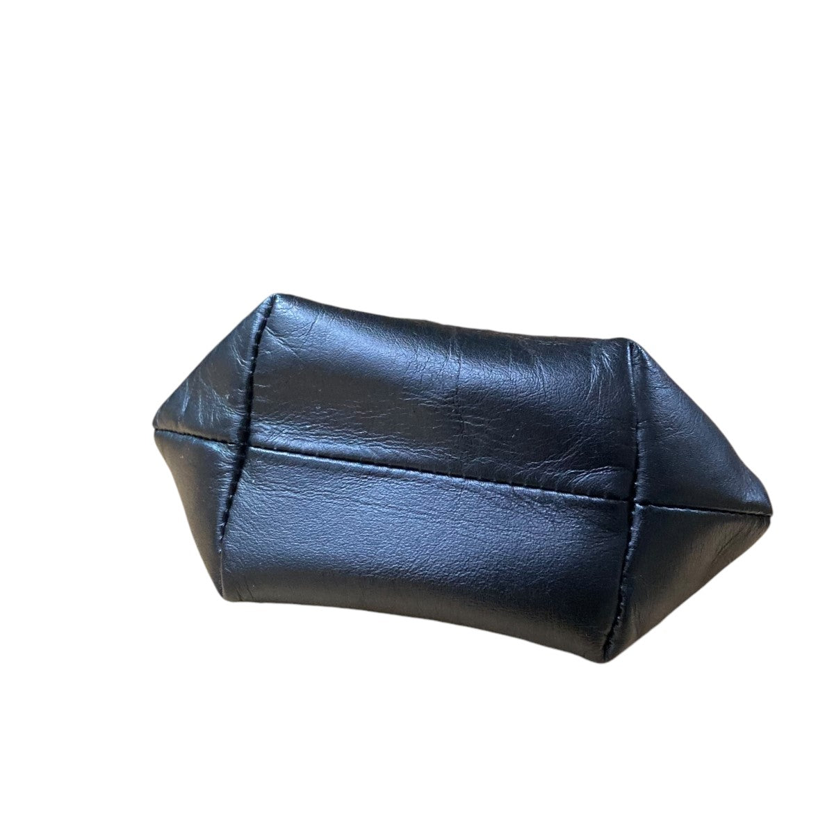 beautiful people clasp coin pouch shoulderがま口ショルダーポーチ 古着・中古-4枚目のアイテム画像