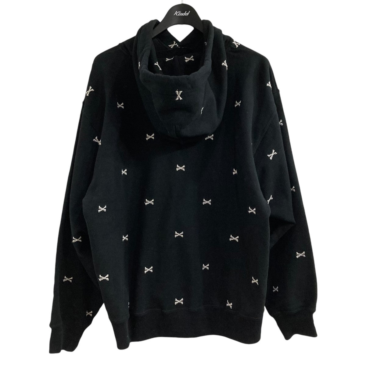 ダブルタップス　プルオーバー　ジャケット　スウェット　トレーナー　wtaps WTAPS(ダブルタップス) プルオーバーパーカー241atdt-csm04