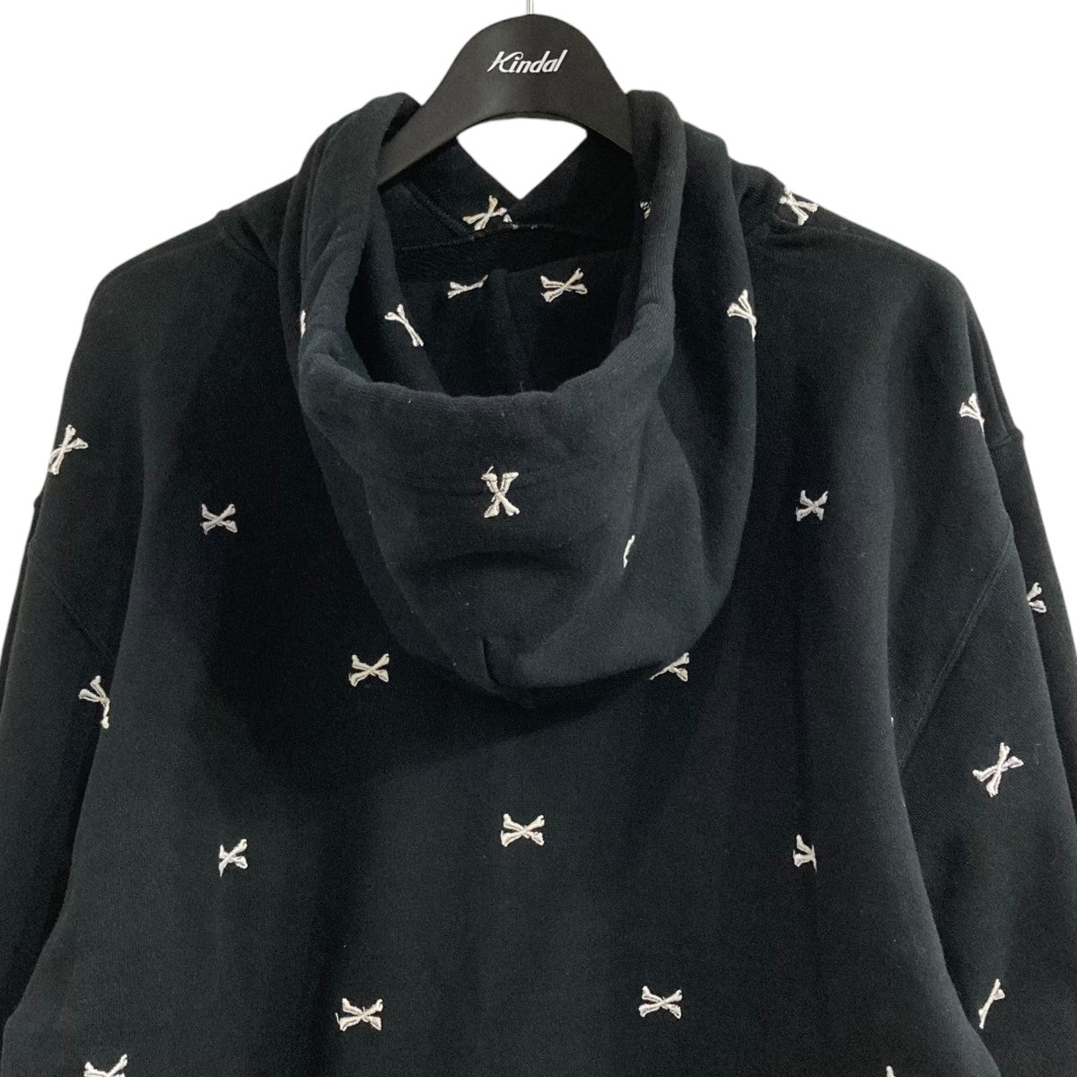 WTAPS(ダブルタップス) プルオーバーパーカー222ATD-CSM26 222ATD