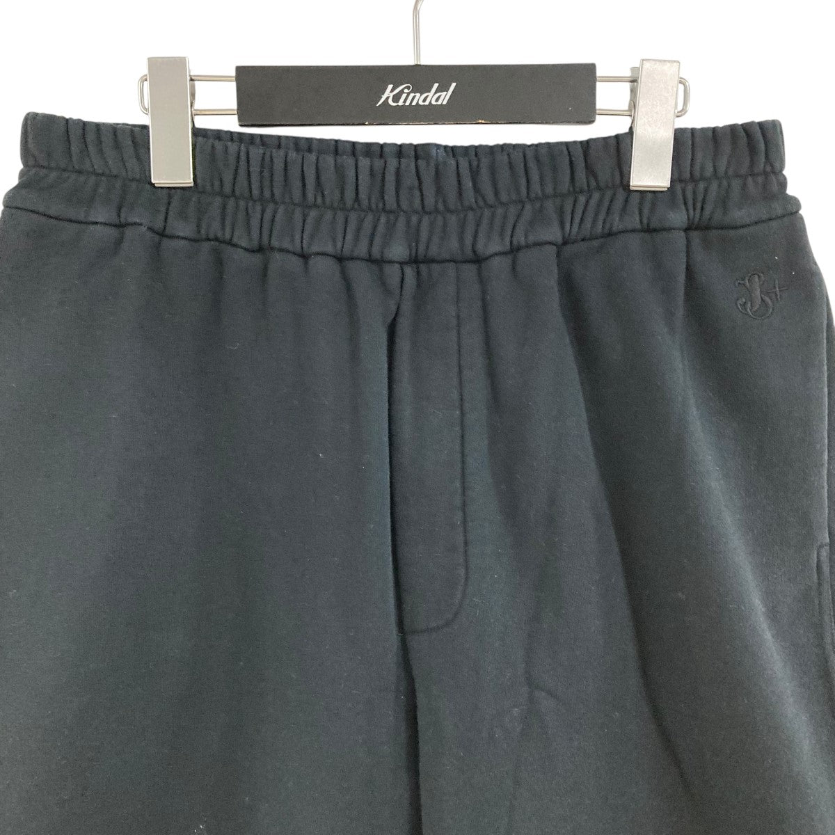 Palm Angels 炎模様 ハーフパンツ JIL SANDER+(ジルサンダープラス) スウェットハーフパンツ