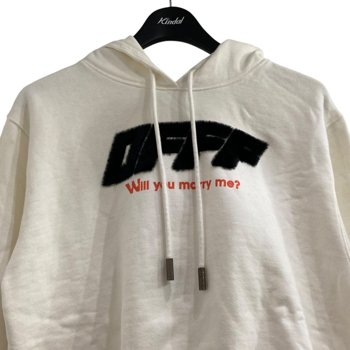 OFFWHITE(オフホワイト) グラフィックスウェットOMBA003F17003016